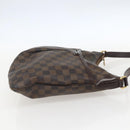 LOUIS VUITTON Damier Ebene Bloomsbury PM Shoulder Bag N42251 LV Auth 160024-4