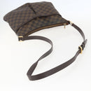 LOUIS VUITTON Damier Ebene Bloomsbury PM Shoulder Bag N42251 LV Auth 160024-7