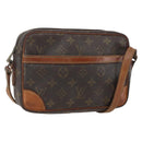 LOUIS VUITTON Monogram Trocadero 23 Shoulder Bag M51276 LV Auth 160027-1
