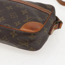 LOUIS VUITTON Monogram Trocadero 23 Shoulder Bag M51276 LV Auth 160027-14