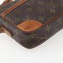 LOUIS VUITTON Monogram Trocadero 23 Shoulder Bag M51276 LV Auth 160027-15