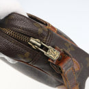 LOUIS VUITTON Monogram Trocadero 23 Shoulder Bag M51276 LV Auth 160027-9