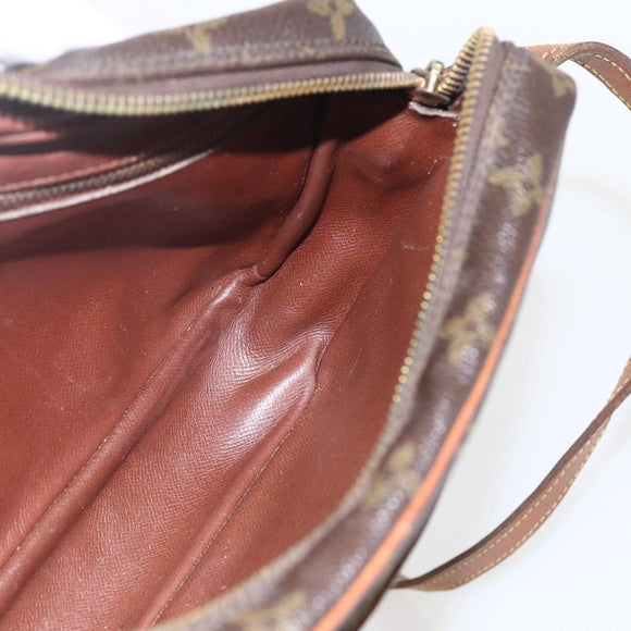 LOUIS VUITTON Monogram Trocadero 23 Shoulder Bag M51276 LV Auth 160027