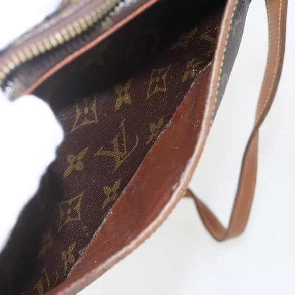 LOUIS VUITTON Monogram Trocadero 23 Shoulder Bag M51276 LV Auth 160027
