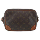 LOUIS VUITTON Monogram Trocadero 23 Shoulder Bag M51276 LV Auth 160027-2