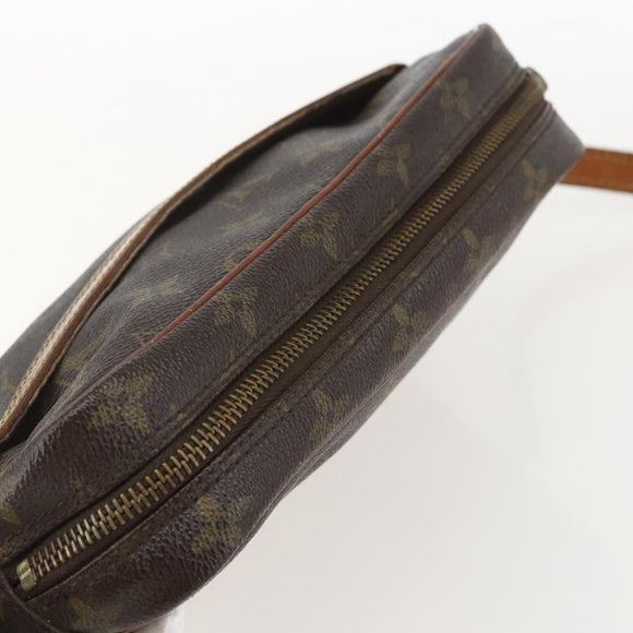 LOUIS VUITTON Monogram Trocadero 23 Shoulder Bag M51276 LV Auth 160027