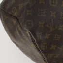 LOUIS VUITTON Monogram Keepall 50 Boston Bag M41426 LV Auth 160039-15