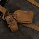 LOUIS VUITTON Monogram Keepall 50 Boston Bag M41426 LV Auth 160039-18