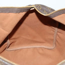 LOUIS VUITTON Monogram Keepall 50 Boston Bag M41426 LV Auth 160039-21