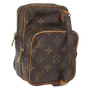 LOUIS VUITTON Monogram Mini Amazon Shoulder Bag M45238 LV Auth 160050-1