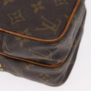 LOUIS VUITTON Monogram Mini Amazon Shoulder Bag M45238 LV Auth 160050-15