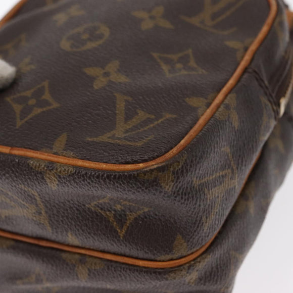 LOUIS VUITTON Monogram Mini Amazon Shoulder Bag M45238 LV Auth 160050
