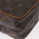 LOUIS VUITTON Monogram Mini Amazon Shoulder Bag M45238 LV Auth 160050-17