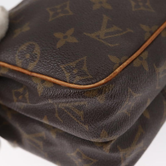 LOUIS VUITTON Monogram Mini Amazon Shoulder Bag M45238 LV Auth 160050