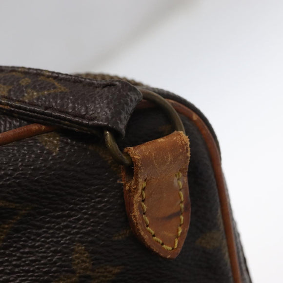 LOUIS VUITTON Monogram Mini Amazon Shoulder Bag M45238 LV Auth 160050