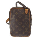 LOUIS VUITTON Monogram Mini Amazon Shoulder Bag M45238 LV Auth 160050-2