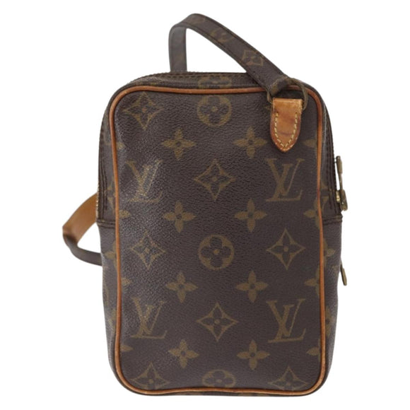 LOUIS VUITTON Monogram Mini Amazon Shoulder Bag M45238 LV Auth 160050