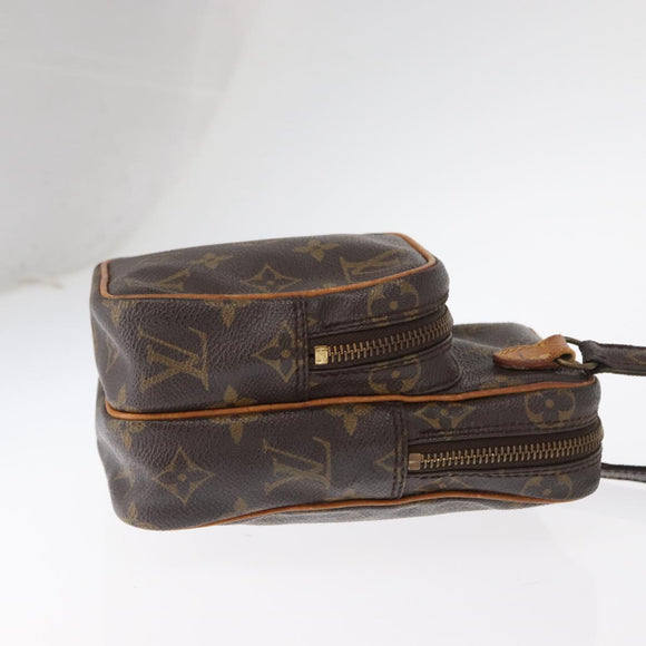 LOUIS VUITTON Monogram Mini Amazon Shoulder Bag M45238 LV Auth 160050
