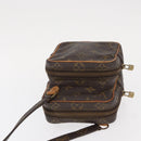 LOUIS VUITTON Monogram Mini Amazon Shoulder Bag M45238 LV Auth 160050-6