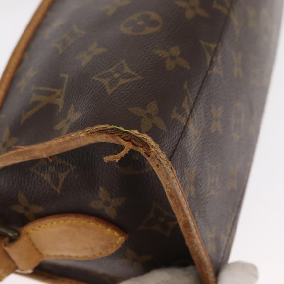 LOUIS VUITTON Monogram Popincourt Long Shoulder Bag M40008 LV Auth 160051