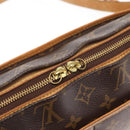 LOUIS VUITTON Monogram Popincourt Long Shoulder Bag M40008 LV Auth 160051-9