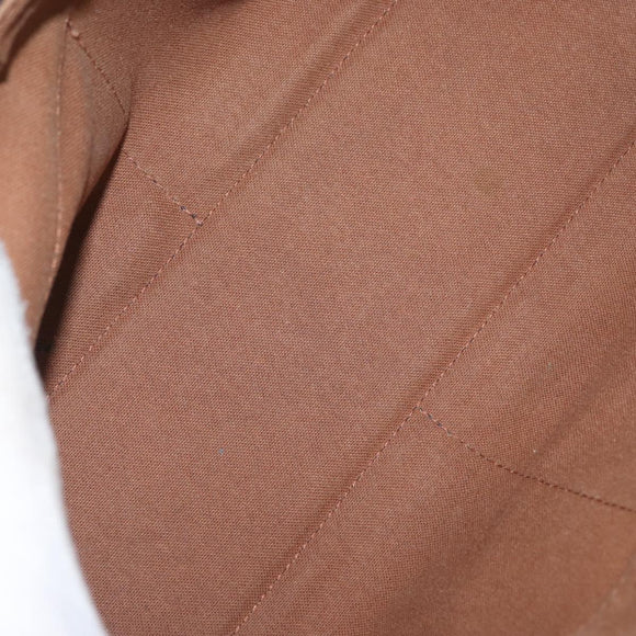 LOUIS VUITTON Monogram Popincourt Long Shoulder Bag M40008 LV Auth 160051