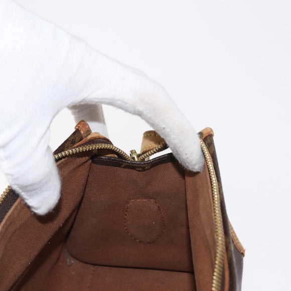 LOUIS VUITTON Monogram Popincourt Long Shoulder Bag M40008 LV Auth 160051