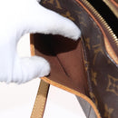 LOUIS VUITTON Monogram Popincourt Long Shoulder Bag M40008 LV Auth 160051-20