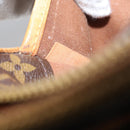 LOUIS VUITTON Monogram Popincourt Long Shoulder Bag M40008 LV Auth 160051-11