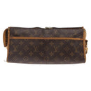 LOUIS VUITTON Monogram Popincourt Long Shoulder Bag M40008 LV Auth 160051-13