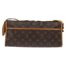 LOUIS VUITTON Monogram Popincourt Long Shoulder Bag M40008 LV Auth 160051-2