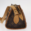 LOUIS VUITTON Monogram Popincourt Long Shoulder Bag M40008 LV Auth 160051-3