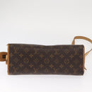 LOUIS VUITTON Monogram Popincourt Long Shoulder Bag M40008 LV Auth 160051-5
