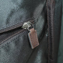 GUCCI GG Supreme Suitcase PVC Beige Silver 101678 Auth 160065-23