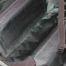 GUCCI GG Supreme Suitcase PVC Beige Silver 101678 Auth 160065-27