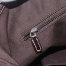 GUCCI GG Canvas Pretty Tote Bag Web Sherry Line Beige Gold 181779 Auth 160067-19