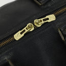 LOUIS VUITTON Epi Keepall 50 Boston Bag Black M42962 LV Auth 160071-20