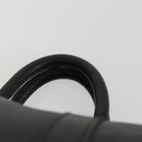 LOUIS VUITTON Epi Keepall 50 Boston Bag Black M42962 LV Auth 160071-8