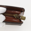 LOUIS VUITTON Monogram Pochette Homme Clutch Bag M51795 LV Auth 160077-8