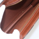 LOUIS VUITTON Monogram Pochette Homme Clutch Bag M51795 LV Auth 160077-10