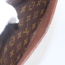 LOUIS VUITTON Monogram Pochette Homme Clutch Bag M51795 LV Auth 160077-11