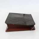 LOUIS VUITTON Monogram Pochette Homme Clutch Bag M51795 LV Auth 160077-4