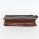 LOUIS VUITTON Monogram Pochette Homme Clutch Bag M51795 LV Auth 160077-6