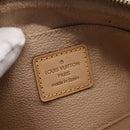 LOUIS VUITTON Monogram Pochette Cosmetic PM Pouch M43998 LV Auth 160080-9