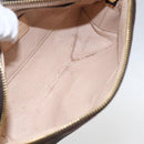 LOUIS VUITTON Monogram Pochette Cosmetic PM Pouch M43998 LV Auth 160080-10