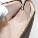 LOUIS VUITTON Monogram Pochette Cosmetic PM Pouch M43998 LV Auth 160080-18