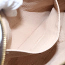 LOUIS VUITTON Monogram Pochette Cosmetic PM Pouch M43998 LV Auth 160080-11