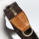 LOUIS VUITTON Monogram Bucket PM Accessory Pouch LV Auth 160083-8