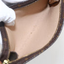 LOUIS VUITTON Monogram Bucket PM Accessory Pouch LV Auth 160083-10