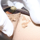 LOUIS VUITTON Monogram Bucket PM Accessory Pouch LV Auth 160083-12